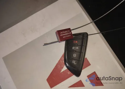 2021 Toyota Gr Supra 3.0 Premium z USA, uszkodzony, nr VIN WZ1DB0C04MW036091